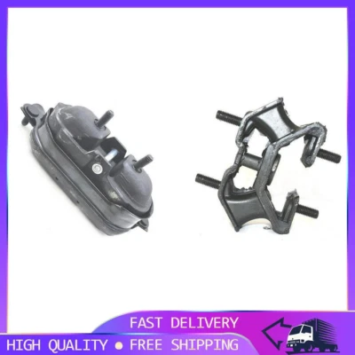 Крепление двигателя и трансмиссии 2x AT подходит для 999-05 PONTIAC MONTANA 3,4 л 4 скорости PG - Изображение 1 из 4