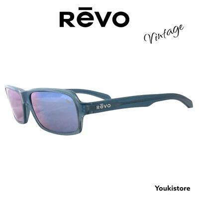 REVO occhiali da sole 2014 306/63 RARE VINTAGE 2000s POLARIZED sunglasses Italy - Imagen 1 de 4