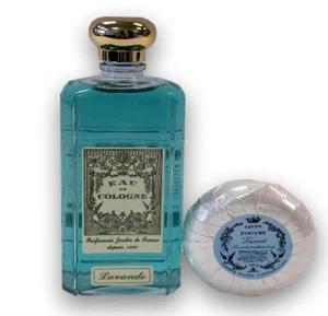 Eau de Cologne & Soap For Men & Women (250ml) - Picture 1 of 3