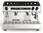 Semi-Automatic Commercial 2 Group Espresso Machine Tall Cup Cappuccino Latte 