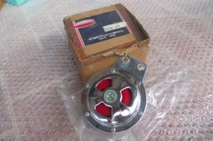 HONDA CD125 SS125 CA160 C92 C95 CB92 CA95 CS95 C71 C76 HORN 6v MIYAMOTO NOS JP - Picture 1 of 7