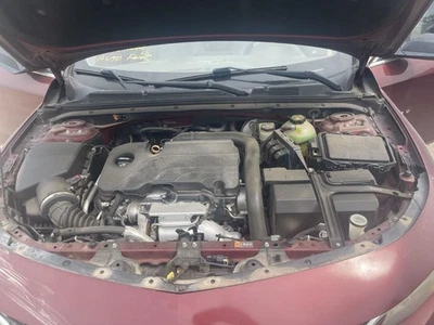 2016 2017 2018 CHEVROLET MALIBU Automatic Transmission 139k for 1.5L VIN Z 66989 - Image 1 of 4