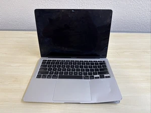 Apple MacBook Air A2179 13” (2020) - FOR PARTS/REPAIR - Damaged - As Is - Afbeelding 1 van 8