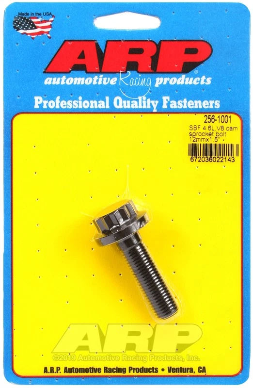 ARP Auto Racing 256-1001  BOLT KIT Foto 1 de 1