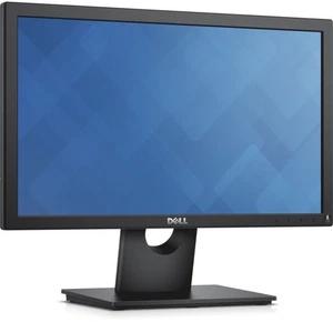 Dell E1916He 19-Inch LED Monitor – DisplayPort VGA – HD 1366x768 – With Cables - Picture 1 of 4