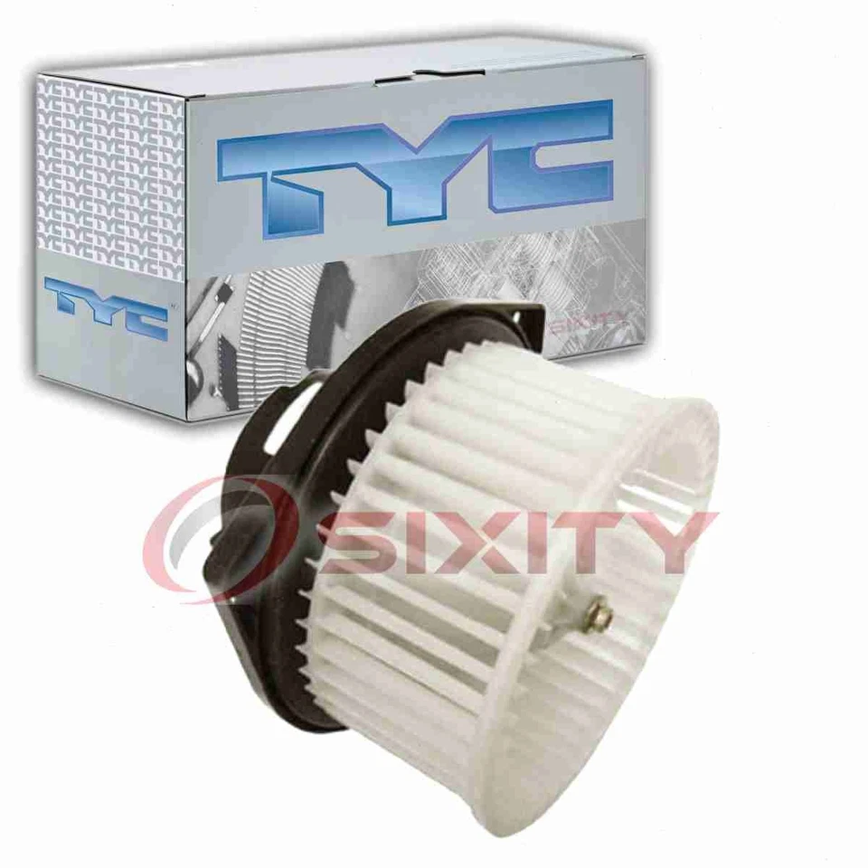TYC Front HVAC Blower Motor for 1997-2003 Infiniti QX4 Heating Air sy - Image 1 of 4