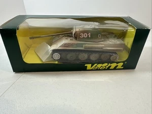 Solido Verem 1:50 German Panther Ausf G, #301, 19th Pz Div, Ref. No. V 9004 - Bild 1 von 24