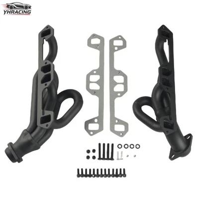 Shorty Headers For 1996-2003 DODGE Ram/Dakota/Durango 1500 2500 3500 5.2 & 5.9L - Imagem 1 de 4