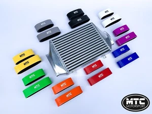 MTC MOTORSPORT MINI R53 COOPER S 02-06 1.6 TOP HALTER LUFTKÜHLER UND SCHLUMPFSTIEFEL - Bild 1 von 6