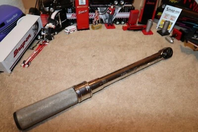 Snap On tool  1/2 Drive Wrench Torque wrench QD2RN50 - Image 1 of 4