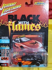 1993 Pontiac Firebird T/A By Johnny Lightning