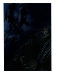 ALIENS VS PREDATOR REQUIEM MOVIE BATTLEFIELD FOIL INSERT CARD B1 - Imagen 1 de 2