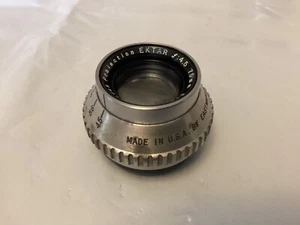 Kodak 75mm F4.5 Projection Ektar Projector Lens - Picture 1 of 10