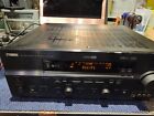 Yamaha Receiver RX-V659 7.1 Home Theater AMP 700watt | No Remote | Tested Works