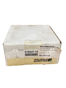 Reliance Electric Conduit Assembly Box 616547-1S - Picture 1 of 6