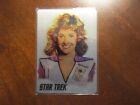 2021 Women of Star Trek Art and Images Painted Metal Portraits DR. TAYLOR & AC66