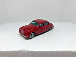 NM Matchbox Lesney GPW Red Jaguar 3.8 Litre #65b code 5 - Picture 1 of 11