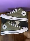 Converse CTAS Chuck Taylor All Star Malden Street Mid Top Utility Olive A05367C