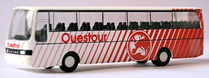 Kässbohrer Setra S 215 HD Ouestour Francia 1:87 Herpa 141826 - Imagen 1 de 4