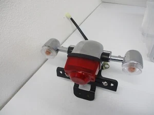 Luz de freno luz trasera + intermitente Benzhou ZNEN Luxxon Retro Cruiser 50 cm³ - Imagen 1 de 5