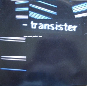 Transister - Look Who's Perfect Now, 12", (Vinyl) - Bild 1 von 1