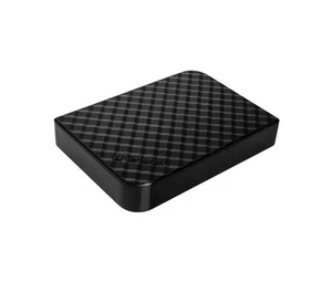Verbatim Hard disk esterno 4tb 47685, Verbatim Hard disk USB 3.0 5 Gbps, Verbati - Afbeelding 1 van 1