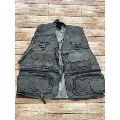 Chaleco de mosca Frogg Toggs clásico 50 cascadas para hombre talla grande Foto 1 de 4