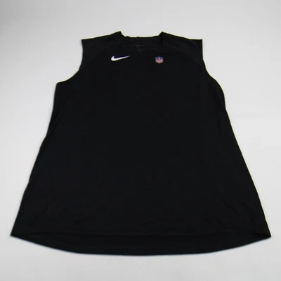 Nike NFL On Field Sleeveless Shirt Men's Black Used - Image 1 of 4