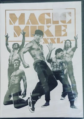 Magic Mike XXL (DVD, 2015) Channing Tatum, Matt Bomer NEW in Shrinkwrap - Image 1 of 2