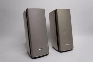 System głośników Bose Companion 20 2.0 stereo z akcesoriami top ✅SPRAWDZONY✅ - Zdjęcie 1 z 6
