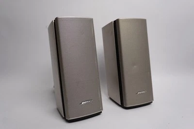 Bose Companion 20 Lautsprechersystem 2.0 Stereo Mit Zubehör Top ✅GEPRÜFT✅ - Bild 1 von 4