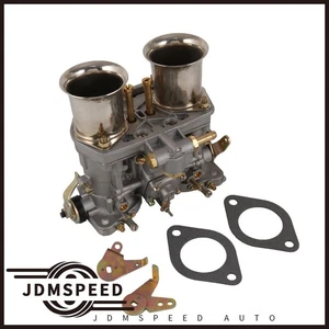 For VW Beetle 44 IDF Carburetor Kit 2 BARREL Jaguar Porsche Carb 18990.030 - Picture 1 of 15