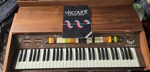 Viscount Intercontinental VS20 Organ (vintage) - Picture 1 of 6