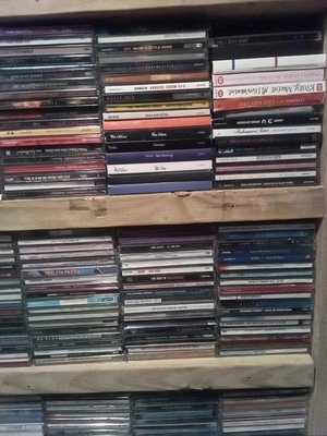 10 Cd Mystery Box At Least One Or More Deluxe Edition Cd Or A Vinyl Record Foto 1 de 4