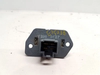 2004-09 Chevrolet Aveo Blower Motor Resistor *ONLY* W/ AC - Image 1 of 3