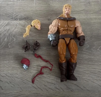 Marvel Legends 6" X-Men Age of Apocalypse Wave 2 - Sabretooth (COLOSSUS BAF) - Image 1 of 4
