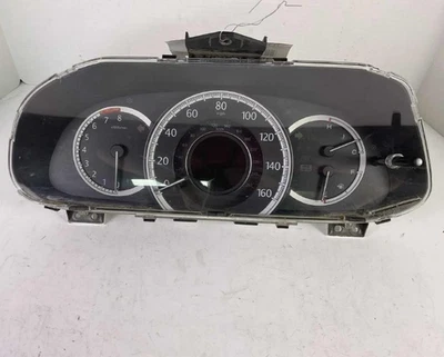 2015-2017 Honda Accord 2.4L Speedometer Instrument Cluster MPH US Sdn EX AT Oem Foto 1 de 4