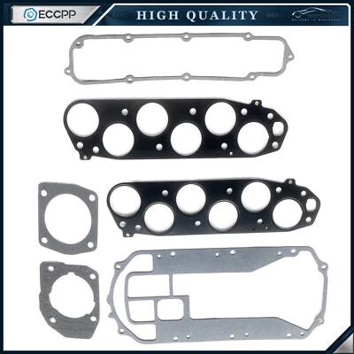 Intake Plenum Gasket For 01-04 Honda Odyssey Pilot Acura TL CL 3.5L V6 SOHC 24V - Image 1 of 4