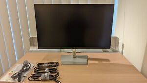 Dell P2721Q 27 Zoll UHD IPS LED Monitor in OVP - 4K Auflösung !