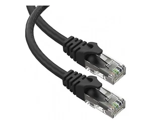 Cat5e UTP PATCH ETF Elecraft E850368 Spare W2 sensor cable RJ8 2m long - Picture 1 of 4