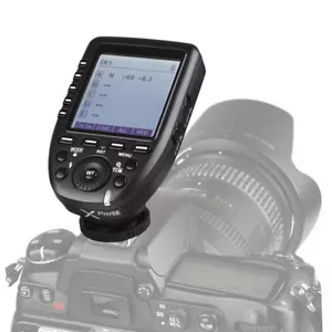 Newest Godox XPro-N 2.4G i-TTL Wireless X System Flash Trigger for Nikon Cameras - Picture 1 of 3