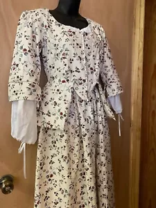 Historical Reenactment Polonaise Set bust sizes 50-58 - Picture 1 of 4
