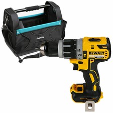 DeWalt DCD796 18V Brushless XR Compact Combi Drill With P-72001 Tote Bag