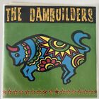 Dambuilders - Candyguts B/W Shrine 7? Rare Clear Vinyl - Spinart 1992