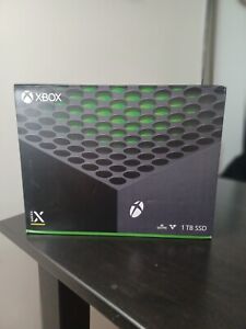 Microsoft Xbox Series X 1TB Console - Negro
