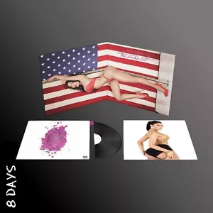 Nicki Minaj - The Pinkprint - 10th Anniversary Black Vinyl - Same Day Dispatch - Picture 1 of 1