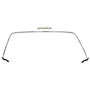 Dynacorn M1029F 1970-81 Camaro Front Windshield Molding Kit - Picture 1 of 4