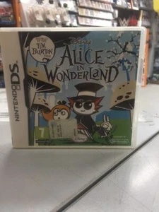 Alice In Wonderland DS Usato Garantito - Imagen 1 de 1