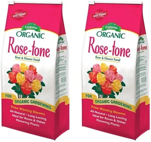 Espoma RT8 8-Pound Rose-Tone Plant Food (Тwo Рack) - Picture 1 of 1