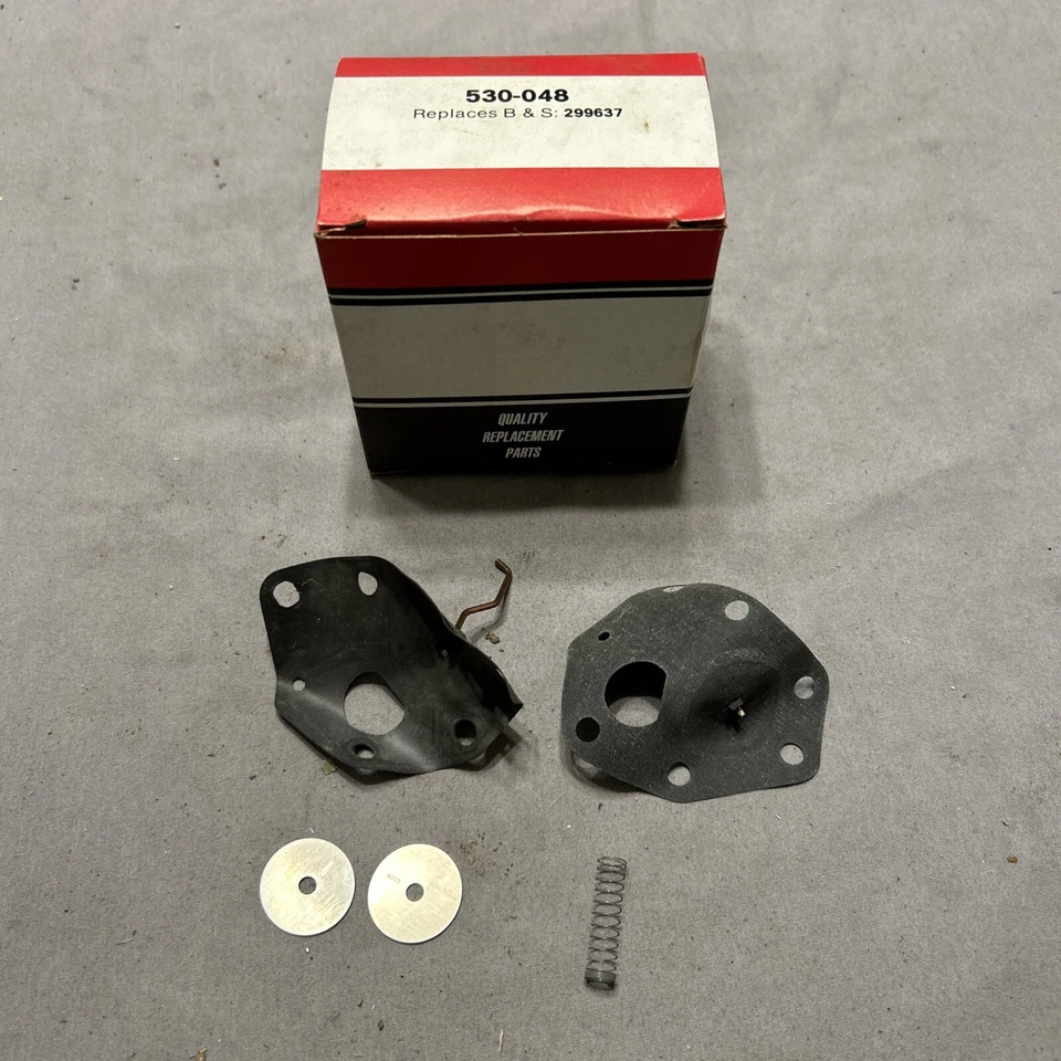 OEM Stens 530 - 048 Diaphragm Assembly